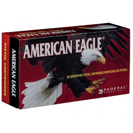 45 ACP FMJ 230gr Federal American Eagle